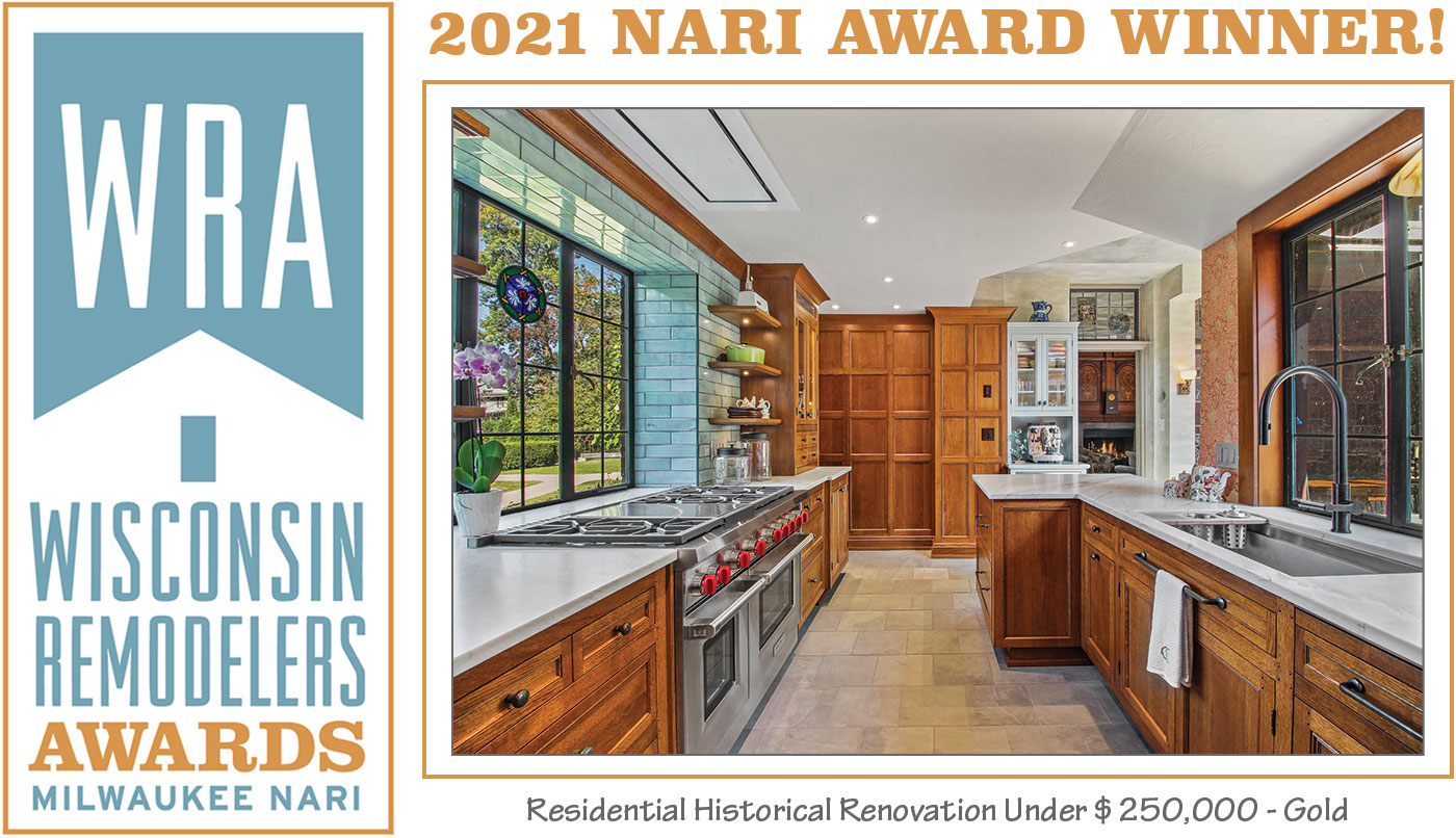 2021 NARI Award Winner